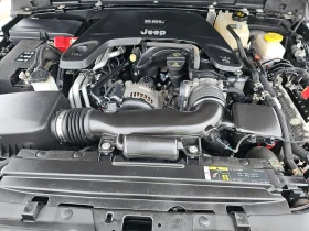 Jeep Wrangler Unlimited Sahara* , снимка 10