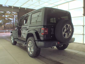 Jeep Wrangler Unlimited Sahara* , снимка 4