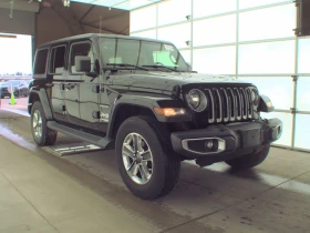 Jeep Wrangler Unlimited Sahara* , снимка 3