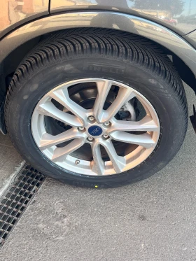 Ford Kuga - 9250 € / 18091.43 лв. - 58468172 17