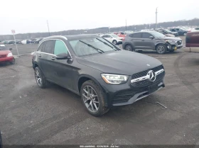 Mercedes-Benz GLC 300 2022 MERCEDES-BENZ GLC 300 4MATIC SUV