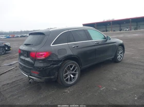 Mercedes-Benz GLC 300 2022 MERCEDES-BENZ GLC 300 4MATIC SUV | Auto.bg — изображение 7