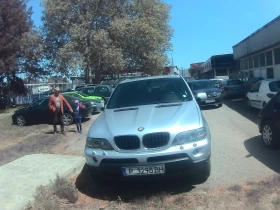 ����� �� �������� �� BMW X5 30d