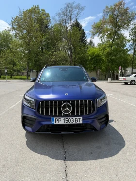 ����� �� �������� �� Mercedes-Benz GLB 220 Mercedes-Benz GLB 220d AMG Line