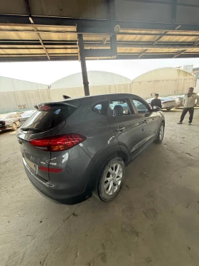 Hyundai Tucson 2.0 CRDI 4x4 - O������ ���� | Mobile.bg � ����� ������ 2