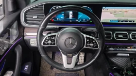 Mercedes-Benz GLE 400 D* 4MATIC* КОЖА* ПОДГРЕВ* ОБДУХВ* BURMASTER* PANO* | Auto.bg — изображение 12