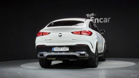 Mercedes-Benz GLE 400 D* 4MATIC* КОЖА* ПОДГРЕВ* ОБДУХВ* BURMASTER* PANO* | Auto.bg — изображение 4