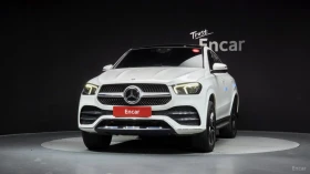 Mercedes-Benz GLE 400 D* 4MATIC* КОЖА* ПОДГРЕВ* ОБДУХВ* BURMASTER* PANO* | Auto.bg — изображение 3