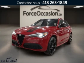 Alfa Romeo Stelvio VELOCE* HARMAN/KARDON* DISTRONIC* КАМЕРА* КРАЙНА Ц - 19000 € - 92399098 2