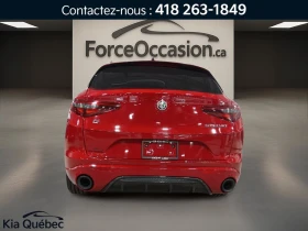 Alfa Romeo Stelvio VELOCE* HARMAN/KARDON* DISTRONIC* КАМЕРА* КРАЙНА Ц - 19000 € - 92399098 4