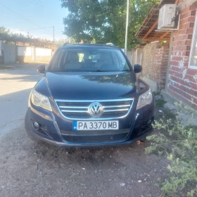 ����� �� �������� �� VW Tiguan