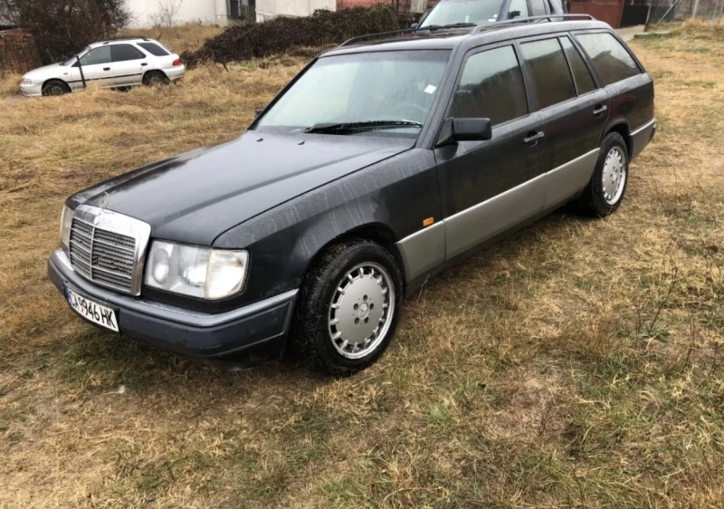 Mercedes-Benz 124 2