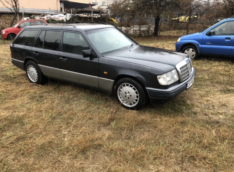 Mercedes-Benz 124 2, снимка 3 - Автомобили и джипове - 42192708