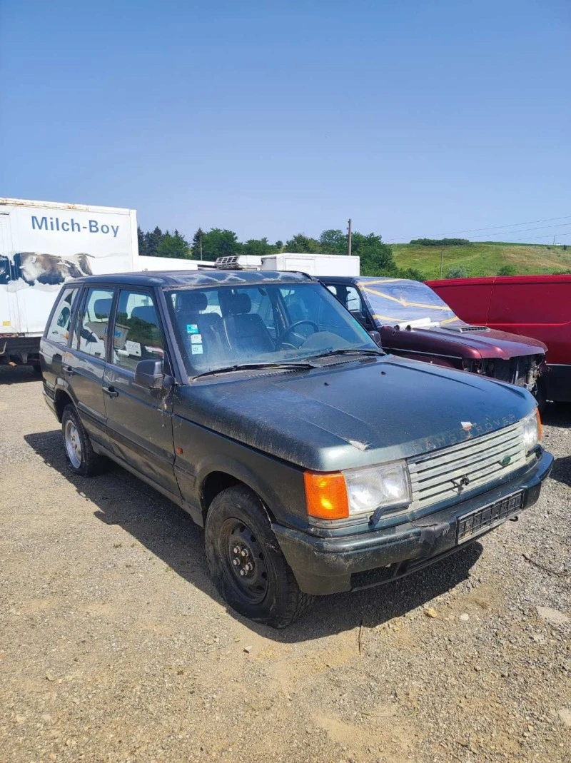 Land Rover Range rover 2.5tds/на части , снимка 2 - Автомобили и джипове - 41581130