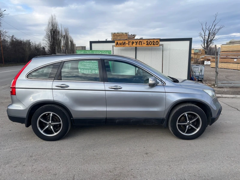 Honda Cr-v 2.0 Бензин 4х4 клима, снимка 4 - Автомобили и джипове - 48463754