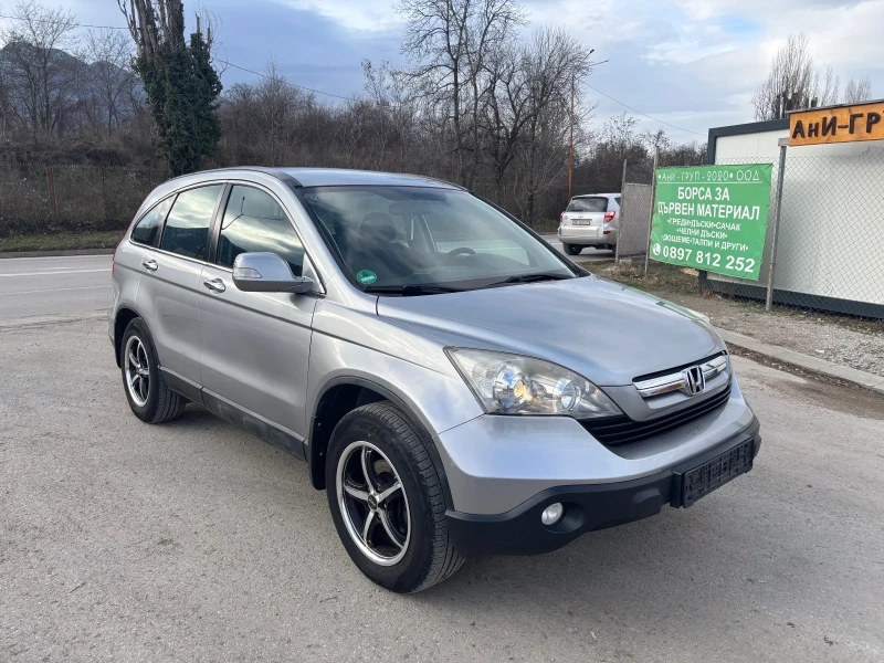 Honda Cr-v 2.0 Бензин 4х4 клима, снимка 3 - Автомобили и джипове - 48463754