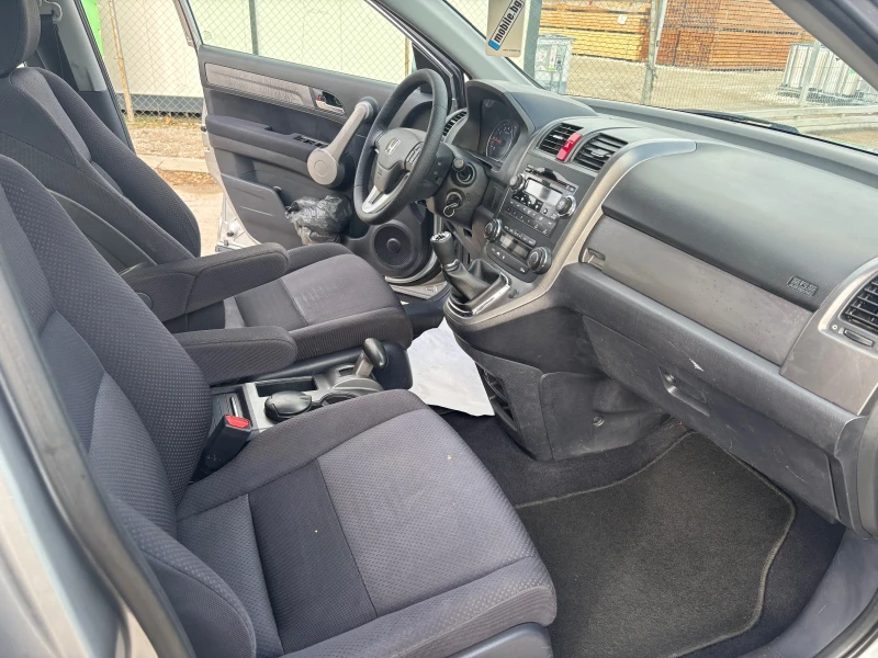 Honda Cr-v 2.0 Бензин 4х4 клима, снимка 11 - Автомобили и джипове - 48463754