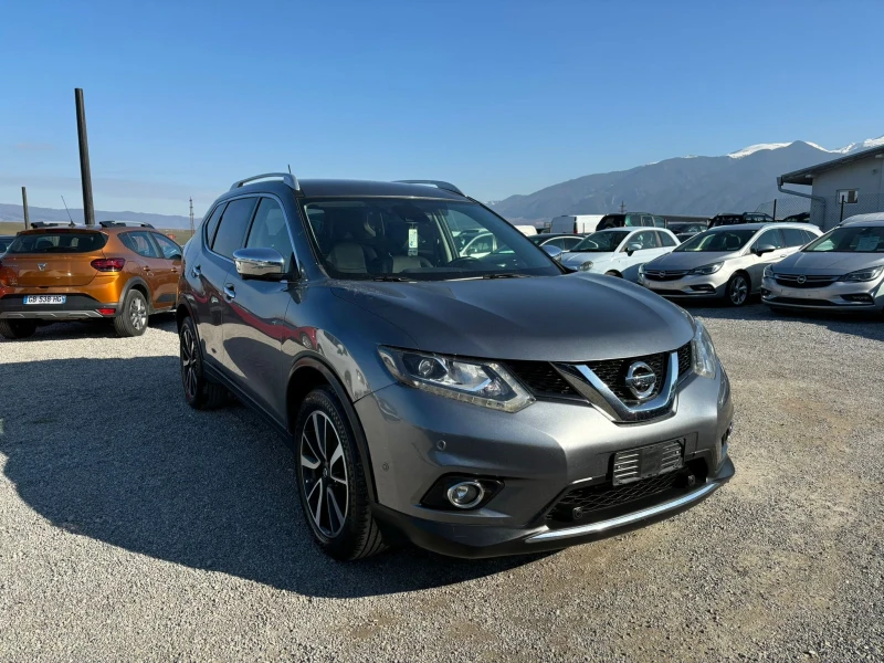 Nissan X-trail 1.6tdci, снимка 3 - Автомобили и джипове - 49067823