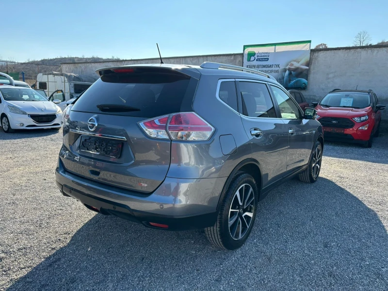 Nissan X-trail 1.6tdci, снимка 6 - Автомобили и джипове - 49067823