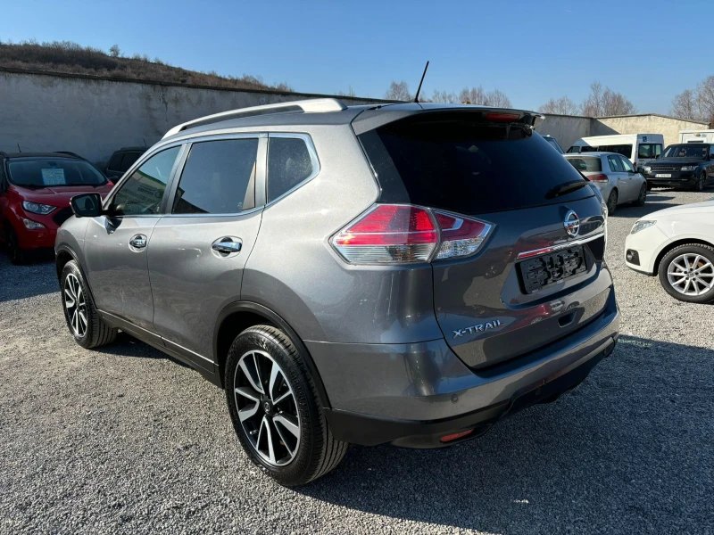 Nissan X-trail 1.6tdci, снимка 7 - Автомобили и джипове - 49067823