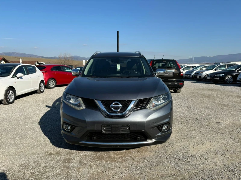 Nissan X-trail 1.6tdci, снимка 1 - Автомобили и джипове - 49067823