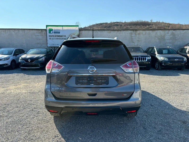 Nissan X-trail 1.6tdci, снимка 8 - Автомобили и джипове - 49067823