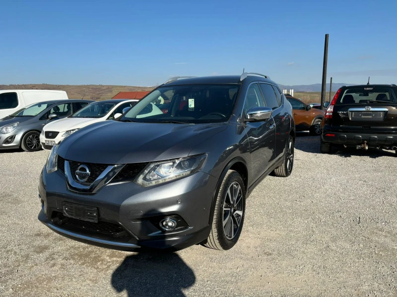 Nissan X-trail 1.6tdci, снимка 2 - Автомобили и джипове - 49067823