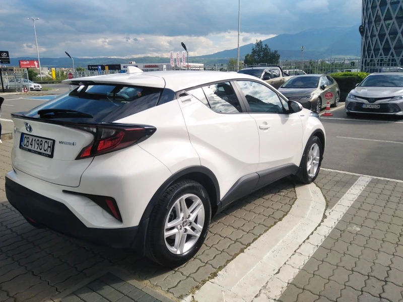 Toyota C-HR CVT CENTER, снимка 2 - Автомобили и джипове - 49307665