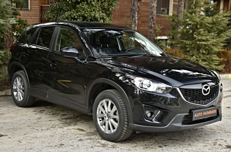 Mazda CX-5 2.2 4WD Skyactiv , снимка 2 - Автомобили и джипове - 49268513