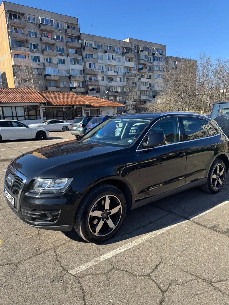 Audi Q5, снимка 1 - Автомобили и джипове - 49564237