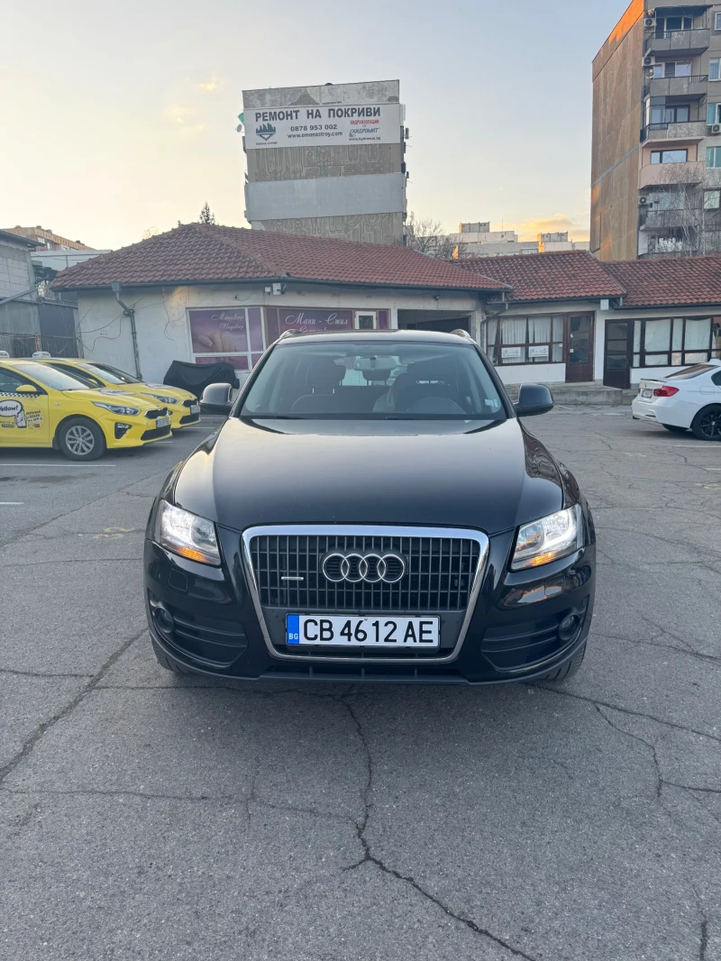 Audi Q5, снимка 7 - Автомобили и джипове - 49564237