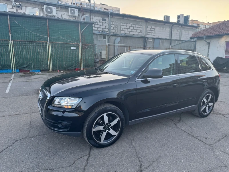 Audi Q5, снимка 6 - Автомобили и джипове - 49564237