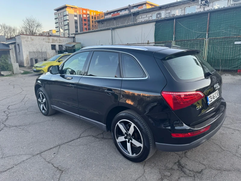 Audi Q5, снимка 4 - Автомобили и джипове - 49564237