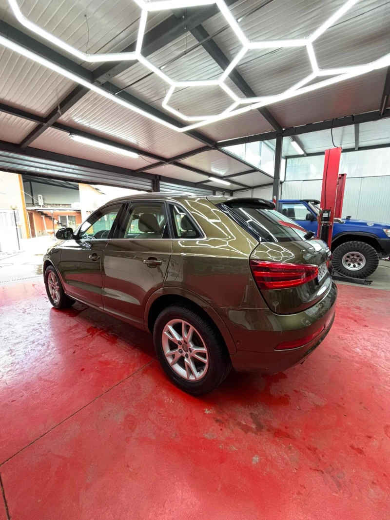 Audi Q3, снимка 12 - Автомобили и джипове - 52854807