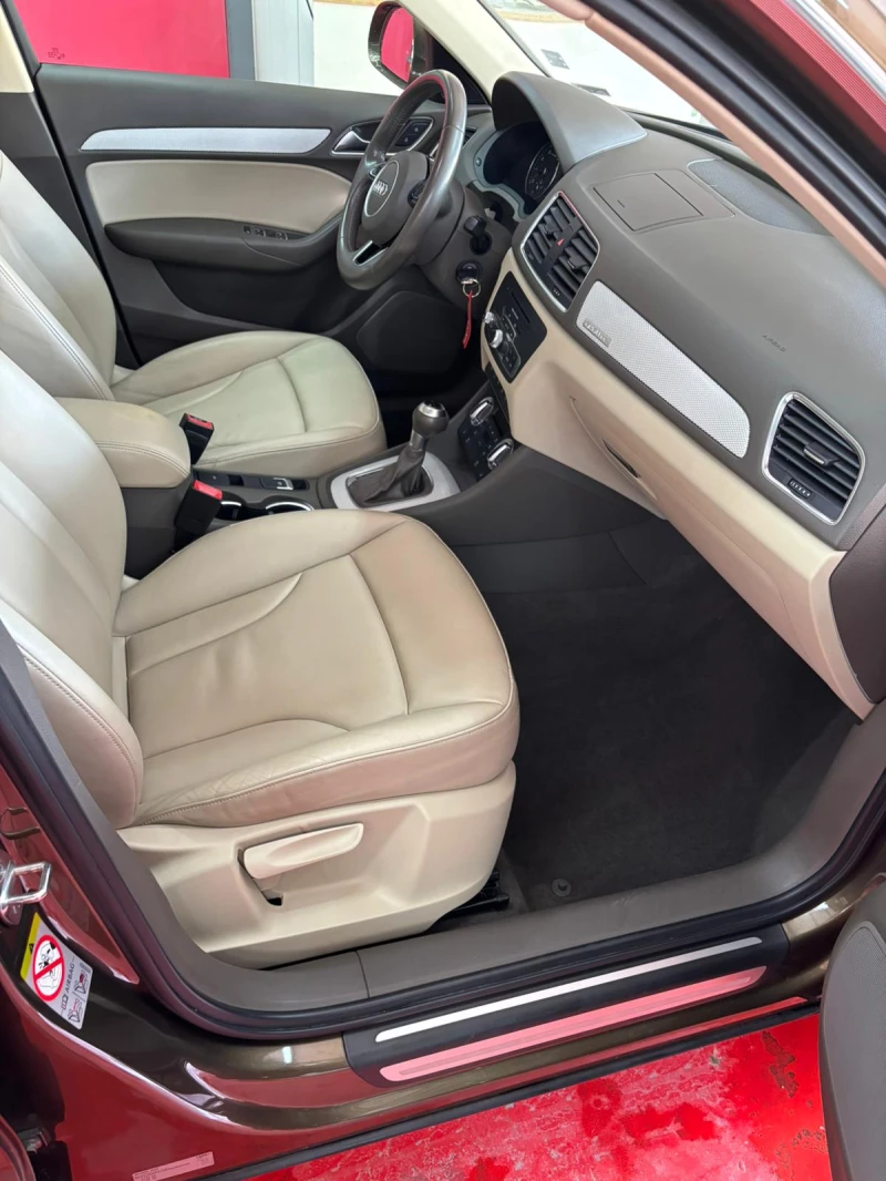 Audi Q3, снимка 3 - Автомобили и джипове - 52854807