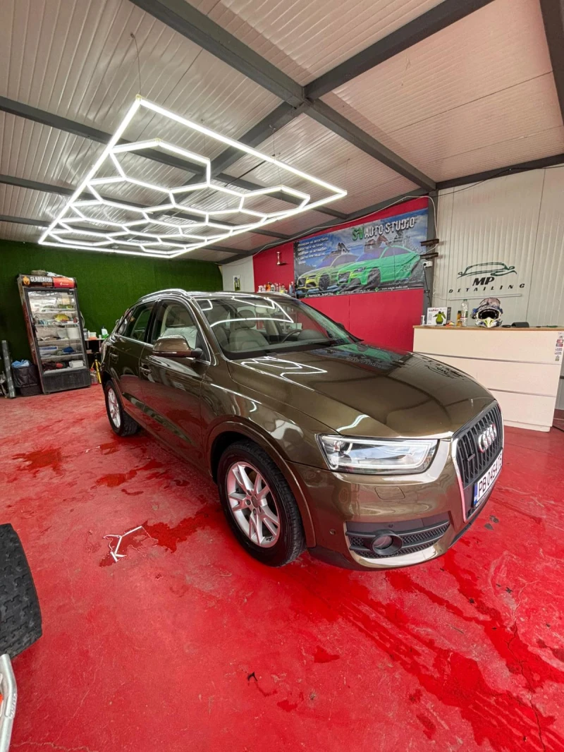 Audi Q3, снимка 11 - Автомобили и джипове - 52854807