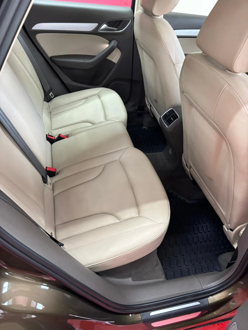 Audi Q3, снимка 7 - Автомобили и джипове - 52854807