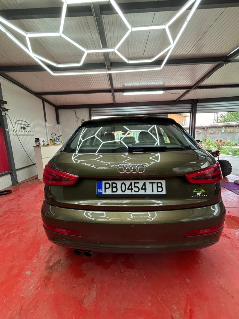 Audi Q3, снимка 13 - Автомобили и джипове - 52854807