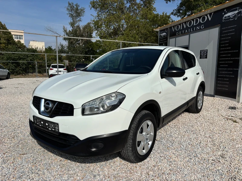 Nissan Qashqai Нов внос от Италия, снимка 2 - Автомобили и джипове - 52043131