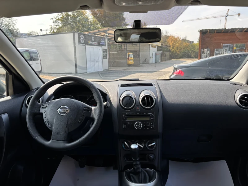Nissan Qashqai Нов внос от Италия, снимка 6 - Автомобили и джипове - 52043131