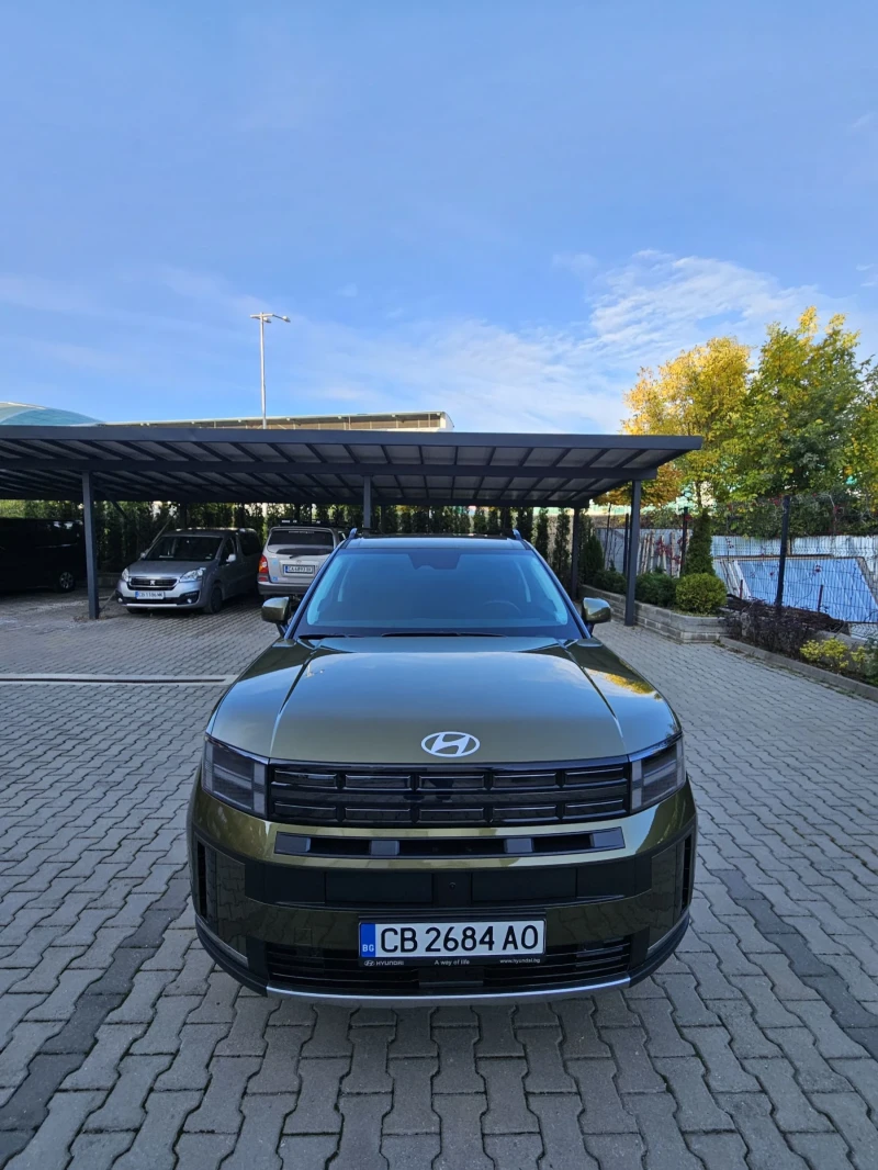 Hyundai Santa fe, снимка 2 - Автомобили и джипове - 52125181