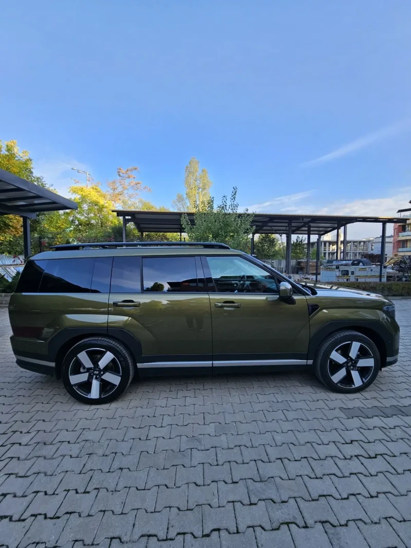 Hyundai Santa fe, снимка 6 - Автомобили и джипове - 52125181