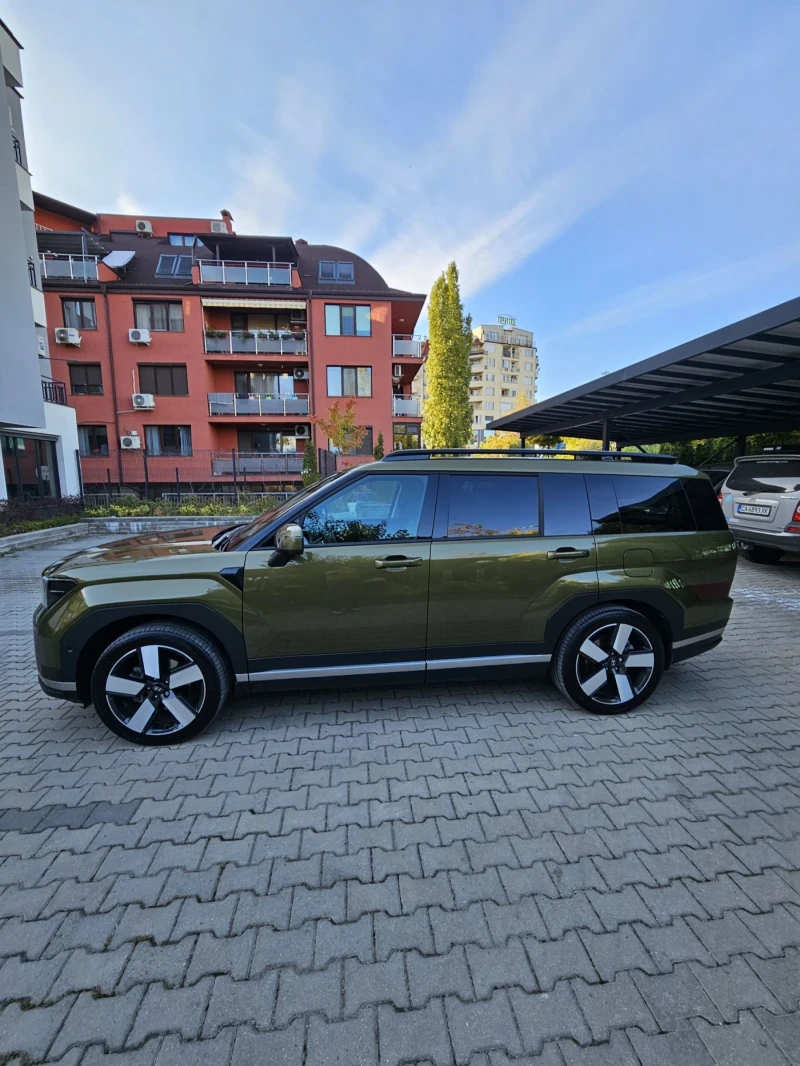 Hyundai Santa fe, снимка 3 - Автомобили и джипове - 52125181