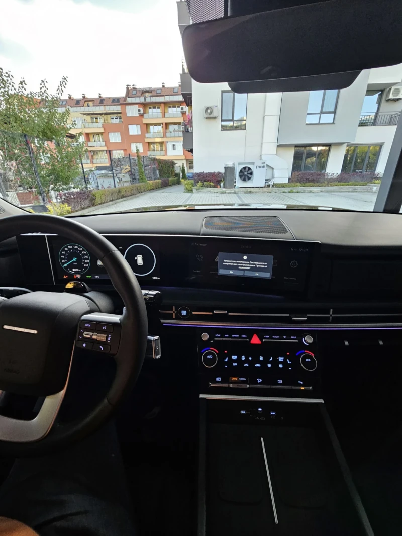 Hyundai Santa fe, снимка 12 - Автомобили и джипове - 52125181