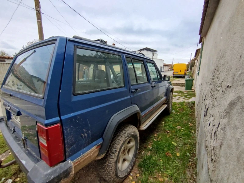 Jeep Cherokee, снимка 5 - Автомобили и джипове - 52324289