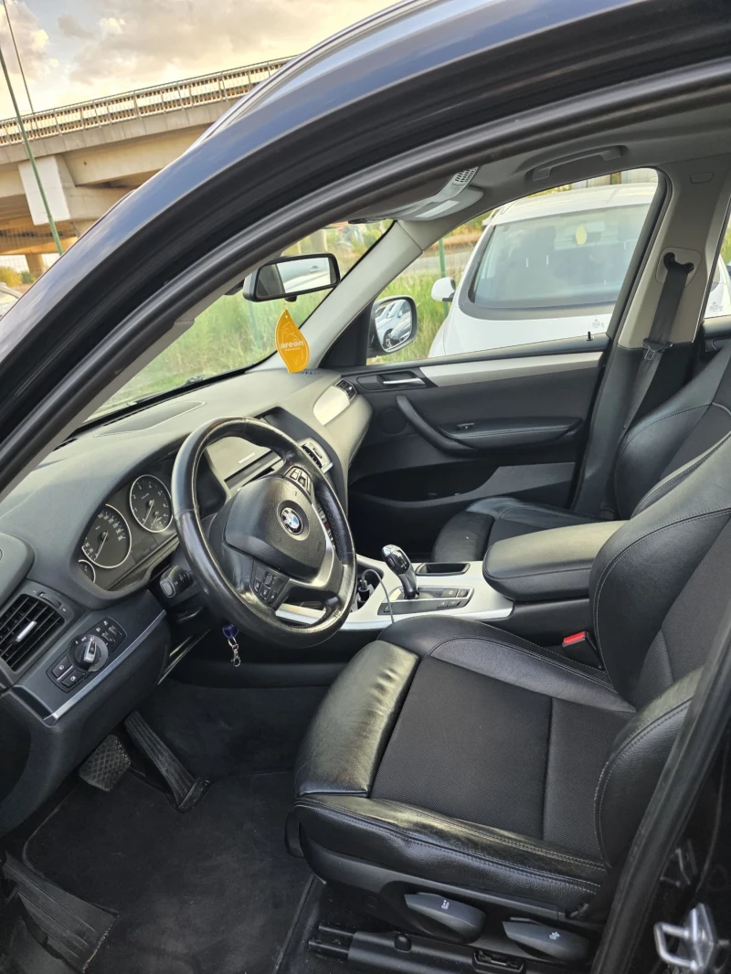 BMW X3, снимка 7 - Автомобили и джипове - 52386046