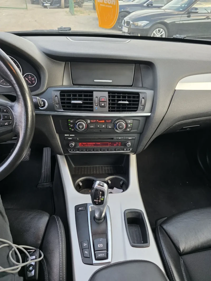 BMW X3, снимка 10 - Автомобили и джипове - 52386046
