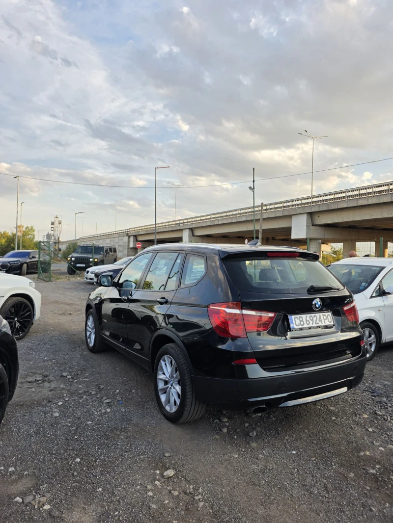 BMW X3, снимка 5 - Автомобили и джипове - 52386046