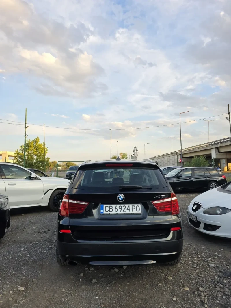 BMW X3, снимка 4 - Автомобили и джипове - 52386046
