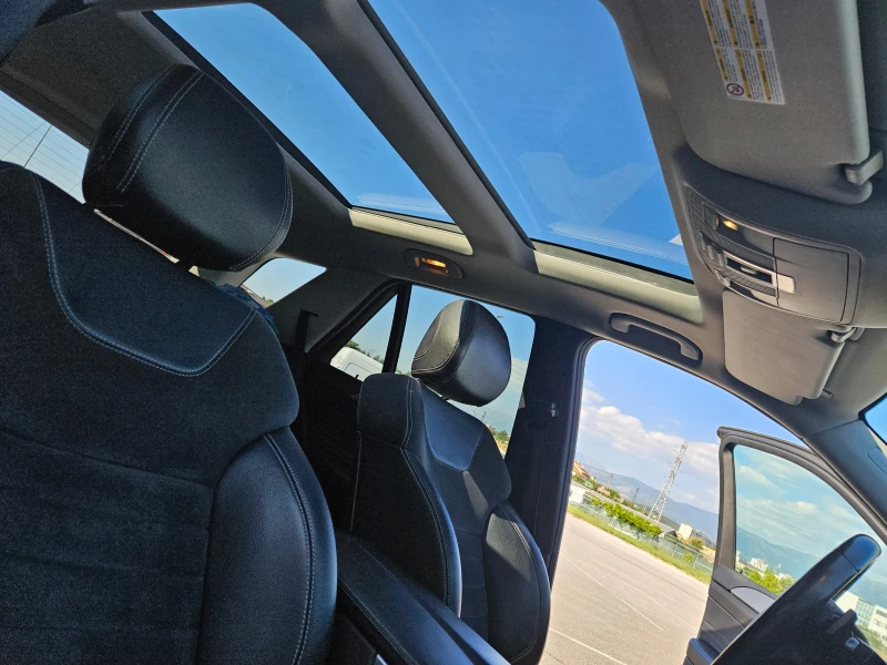 Mercedes-Benz ML 350, снимка 6 - Автомобили и джипове - 52391776
